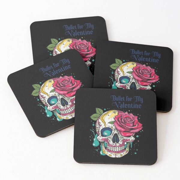 Item preview, Art - Bullet for My Valentine designed and sold by henvochennoi.