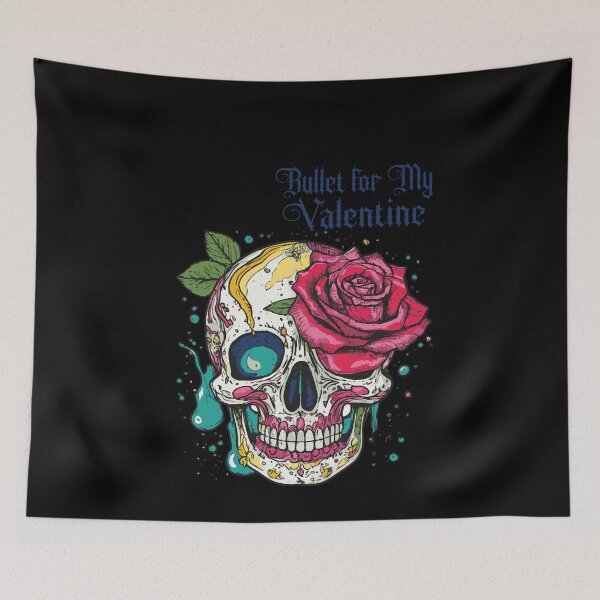 Item preview, Art - Bullet for My Valentine designed and sold by henvochennoi.
