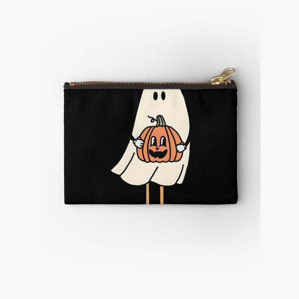 Item preview, Ghost With Pumpkin designed and sold by rukoroupikq.