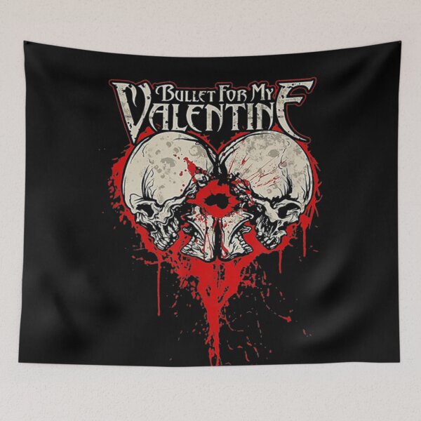 Item preview, Art - Bullet for My Valentine designed and sold by henvochennoi.