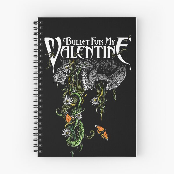 Item preview, Art - Bullet for My Valentine designed and sold by henvochennoi.