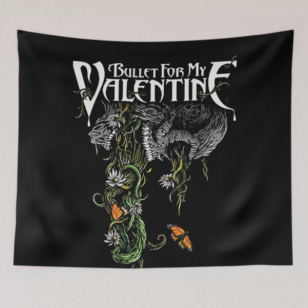 Item preview, Art - Bullet for My Valentine designed and sold by henvochennoi.