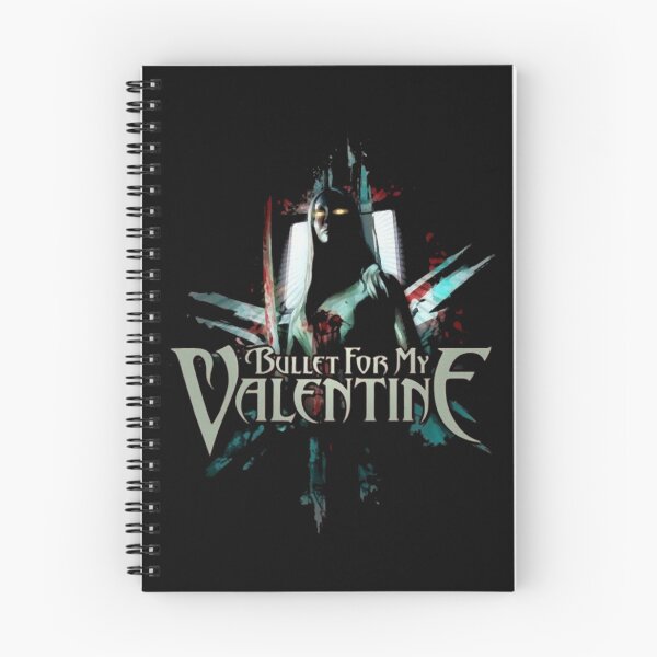 Item preview, Art - Bullet for My Valentine designed and sold by henvochennoi.