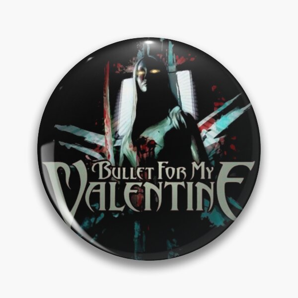 Item preview, Art - Bullet for My Valentine designed and sold by henvochennoi.