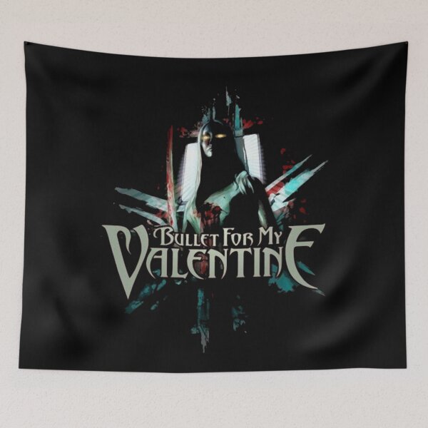 Item preview, Art - Bullet for My Valentine designed and sold by henvochennoi.