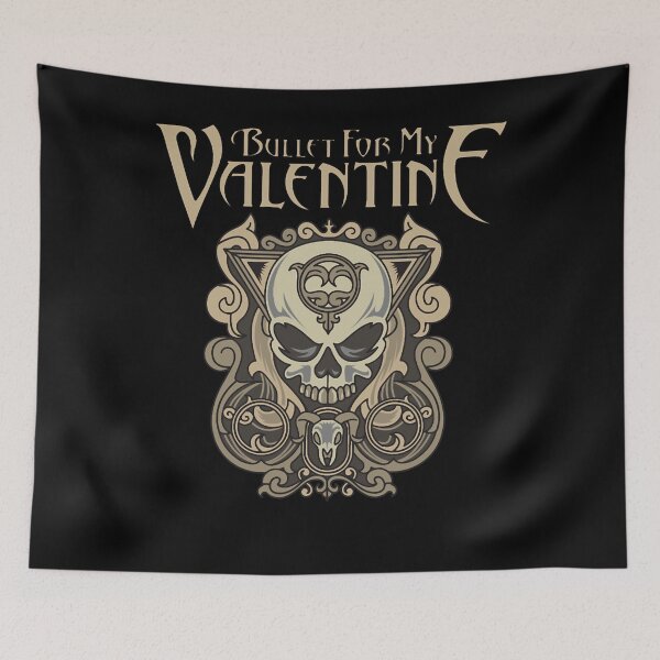 Item preview, Art - Bullet for My Valentine designed and sold by henvochennoi.