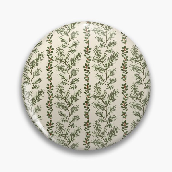 Item preview, Evergreen & Holly designed and sold by CleverGirlDsgns.