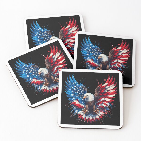 Item preview, Águila americana designed and sold by lisamariebella1.