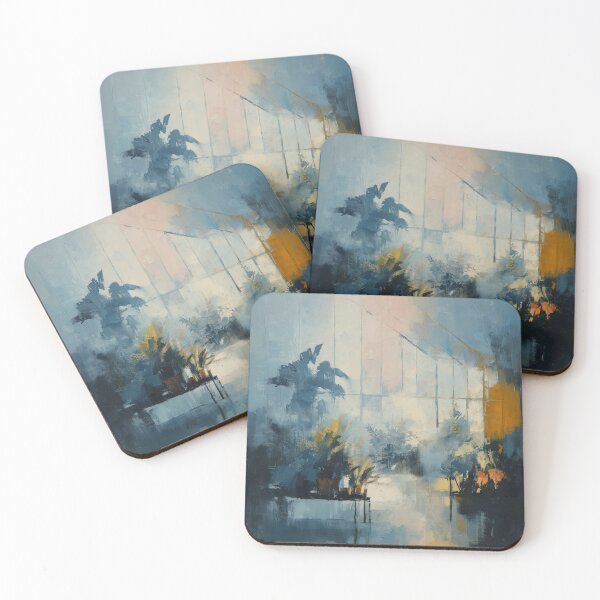 Item preview, Morning Glow in the Glasshouse designed and sold by Dusk Atelier.