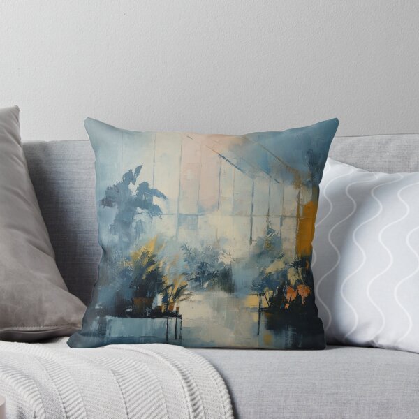 Item preview, Morning Glow in the Glasshouse designed and sold by Dusk Atelier.
