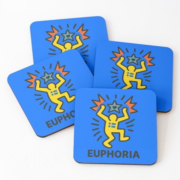 Item preview, Eurovision Euphoria  designed and sold by JETSETPRIDE.