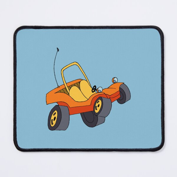 Item preview, Speed Buggy - Saturday morning cartoon designed and sold by CalroStudiio.