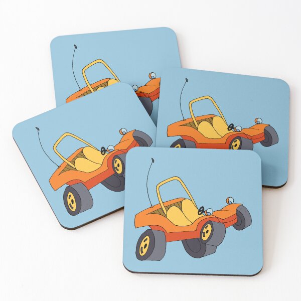 Item preview, Speed Buggy - Saturday morning cartoon designed and sold by CalroStudiio.