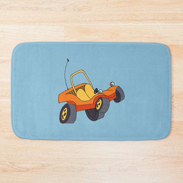 Item preview, Speed Buggy - Saturday morning cartoon designed and sold by CalroStudiio.