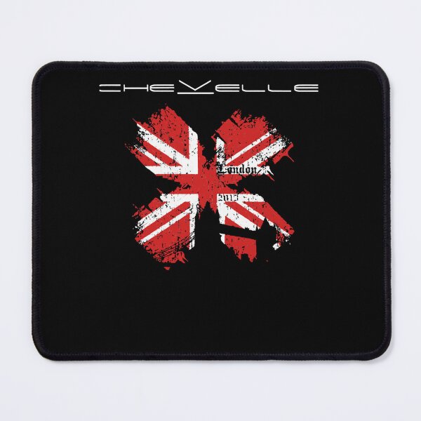 Aperçu de l'œuvre Art - CHEVELLE BAND créée et vendue par bietamatkhong.