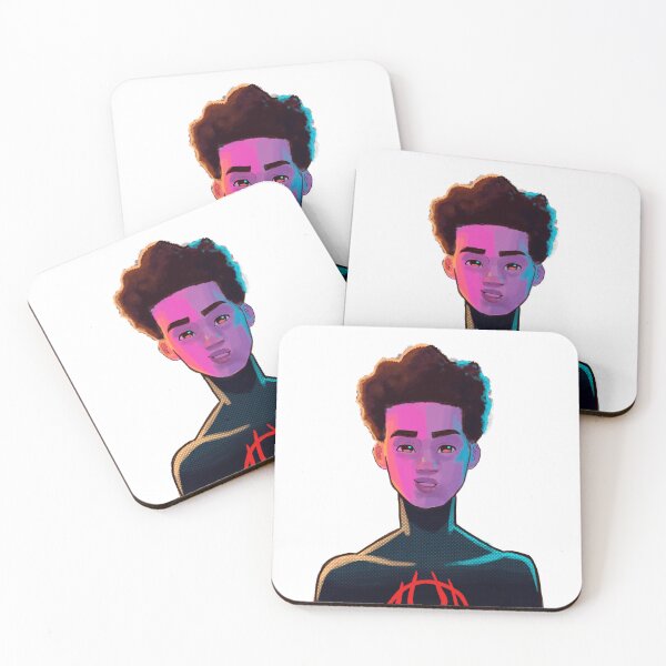 Artikelvorschau, Miles Morales - Spider Man entworfen und verkauft von NunasArt.