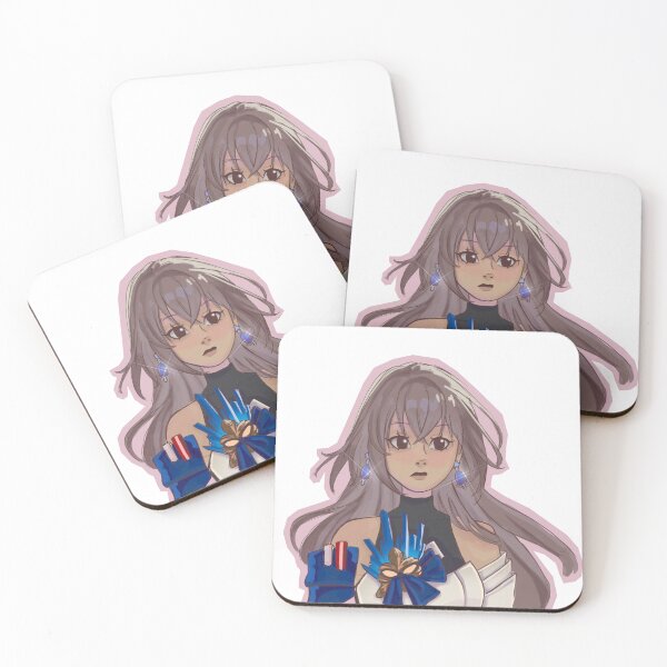 Item preview, Bronya - Honkai Star Rail designed and sold by NunasArt.
