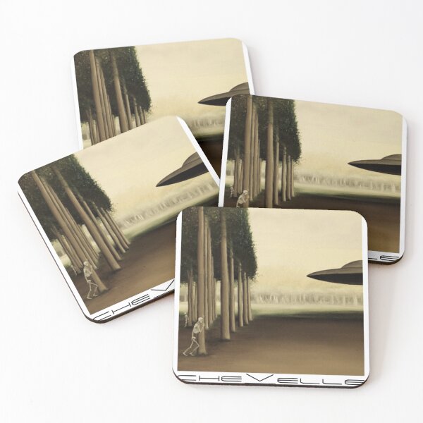 Item preview, Art - CHEVELLE BAND designed and sold by bietamatkhong.