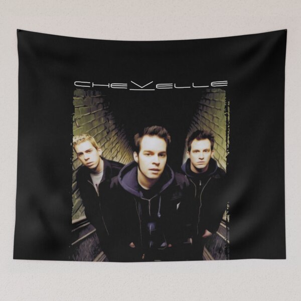 Item preview, Art - CHEVELLE BAND designed and sold by bietamatkhong.