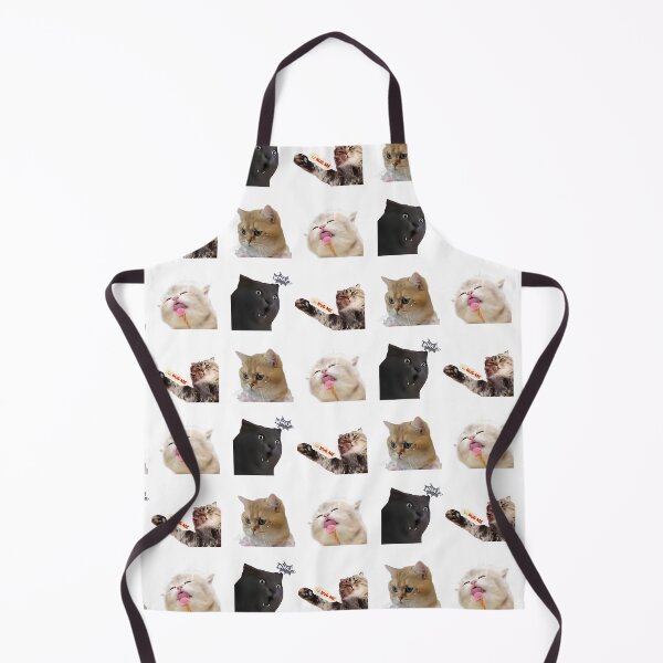 Item preview, Meme Cat Reaction Sticker Pack designed and sold by DariaOltes.