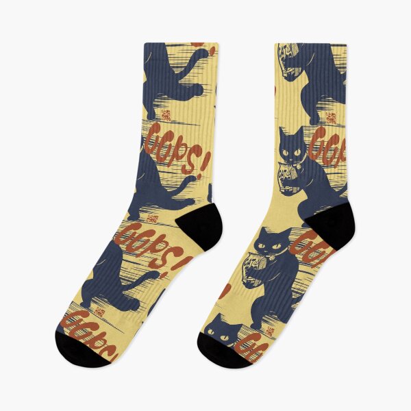 Item preview, Food Thief designed and sold by BATKEI ART.