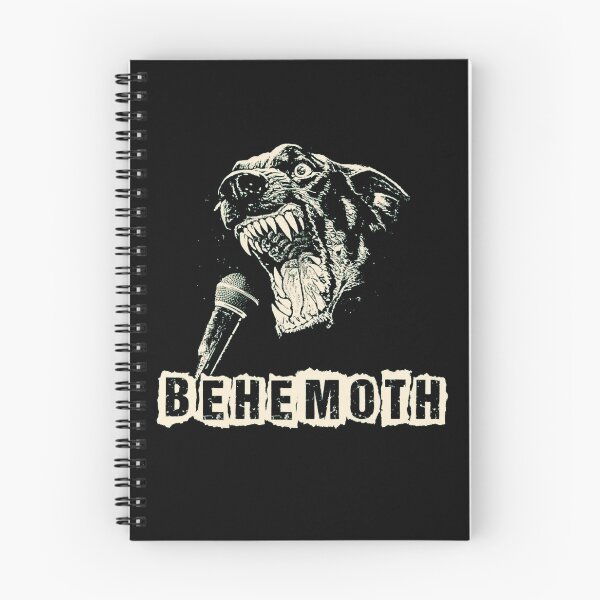 Artikelvorschau, Kunst - Behemoth entworfen und verkauft von hduingdiii.