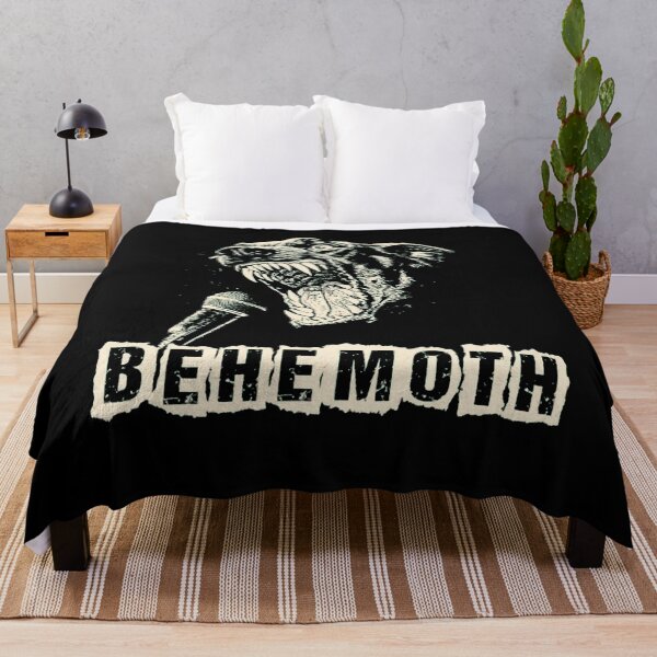 Item preview, Art - Behemoth designed and sold by hduingdiii.