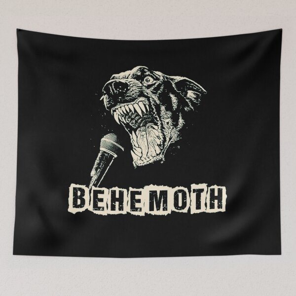 Item preview, Art - Behemoth designed and sold by hduingdiii.