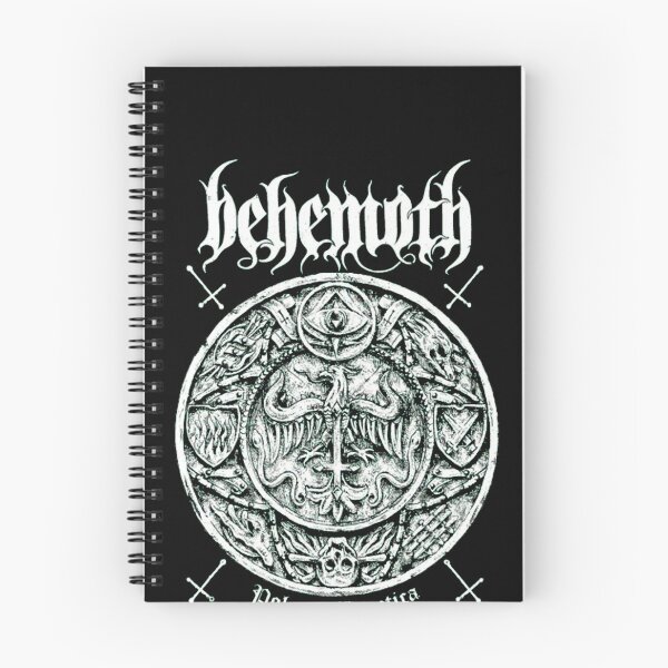 Item preview, Art - Behemoth designed and sold by hduingdiii.