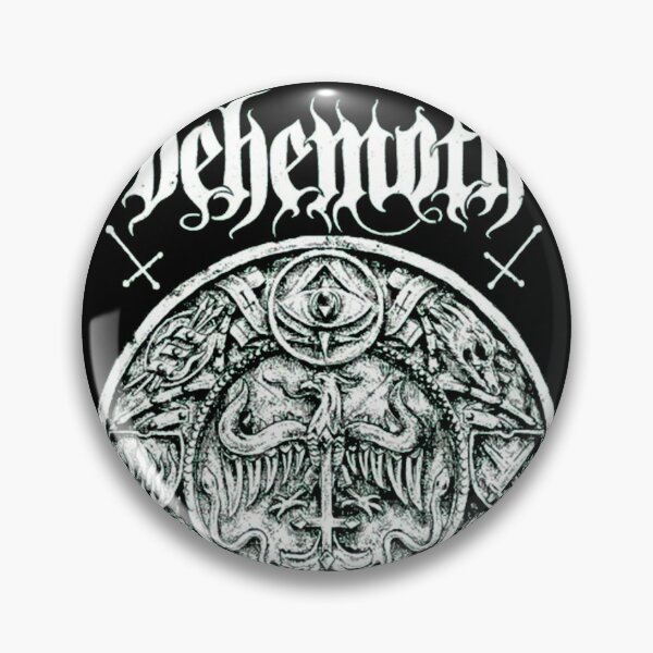 Item preview, Art - Behemoth designed and sold by hduingdiii.