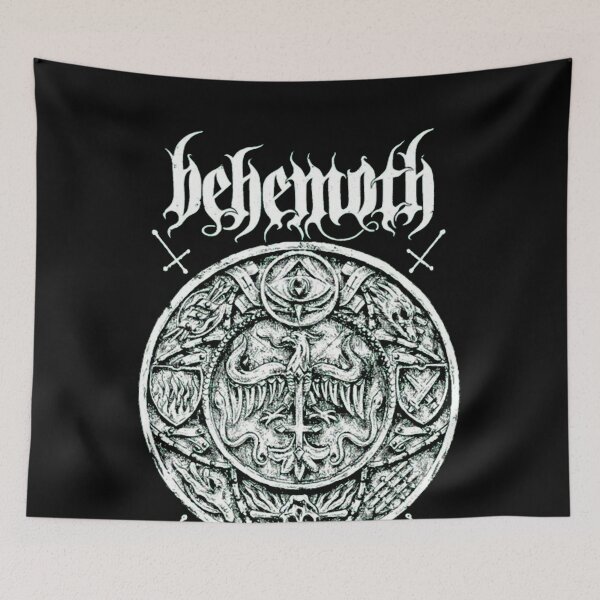 Item preview, Art - Behemoth designed and sold by hduingdiii.