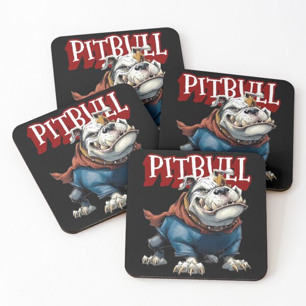 Item preview, Cool Pitbull Design for Dog Lovers and Pet Owners designed and sold by MTJ-Mushrooms.