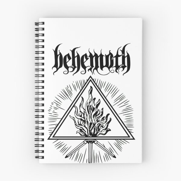 Item preview, Art - Behemoth designed and sold by hduingdiii.
