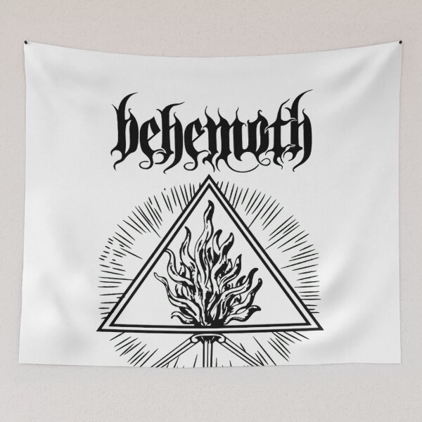 Item preview, Art - Behemoth designed and sold by hduingdiii.