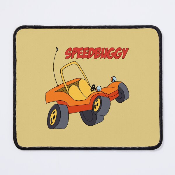 Item preview, Speed Buggy - Saturday morning cartoon designed and sold by CalroStudiio.
