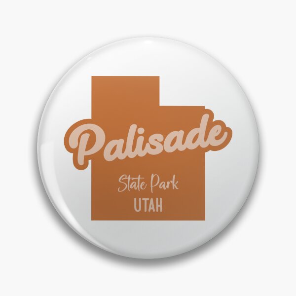 Item preview, Palisade State Park Utah designed and sold by bivenart.