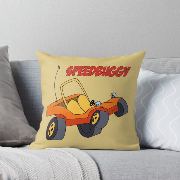 Item preview, Speed Buggy - Saturday morning cartoon designed and sold by CalroStudiio.