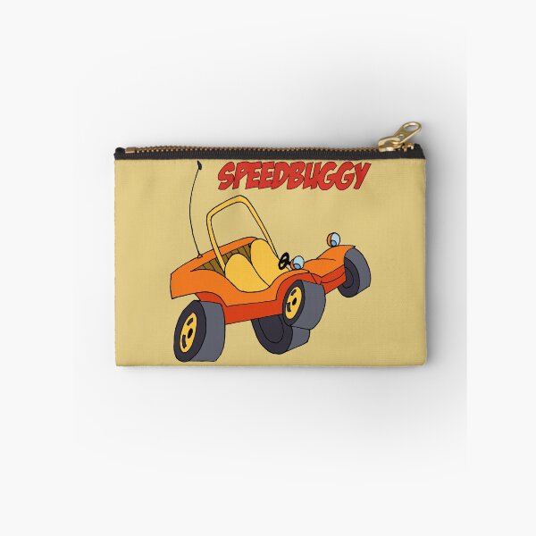 Item preview, Speed Buggy - Saturday morning cartoon designed and sold by CalroStudiio.