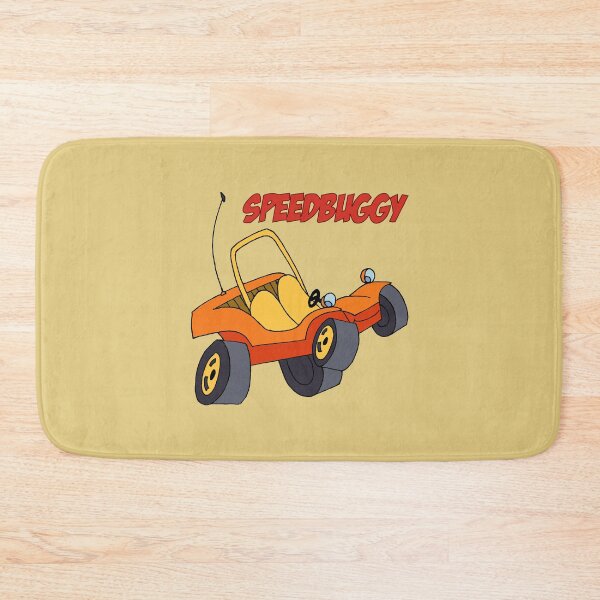 Item preview, Speed Buggy - Saturday morning cartoon designed and sold by CalroStudiio.