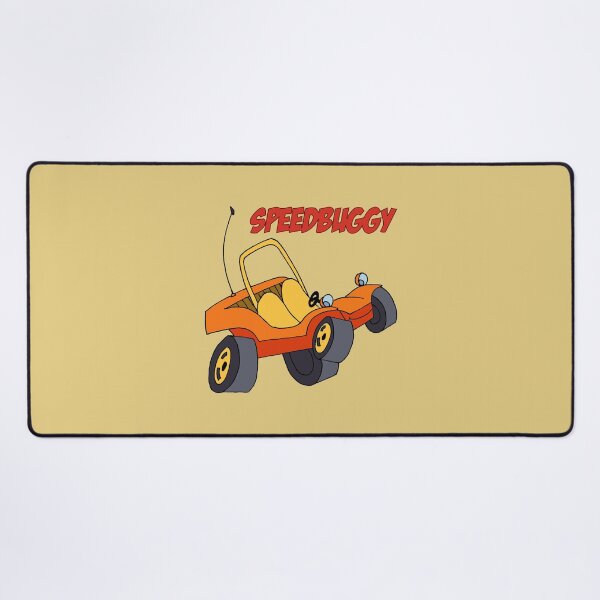 Item preview, Speed Buggy - Saturday morning cartoon designed and sold by CalroStudiio.