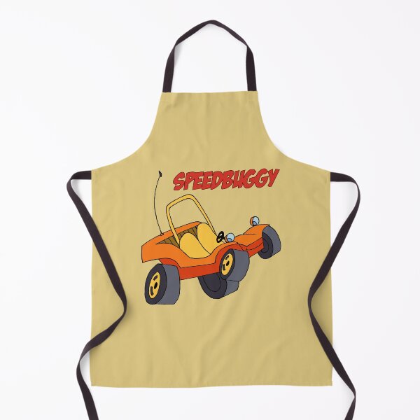 Item preview, Speed Buggy - Saturday morning cartoon designed and sold by CalroStudiio.