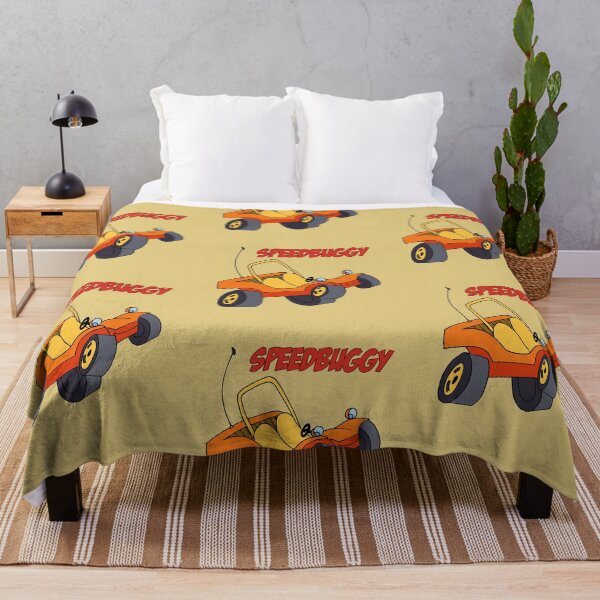 Item preview, Speed Buggy - Saturday morning cartoon designed and sold by CalroStudiio.