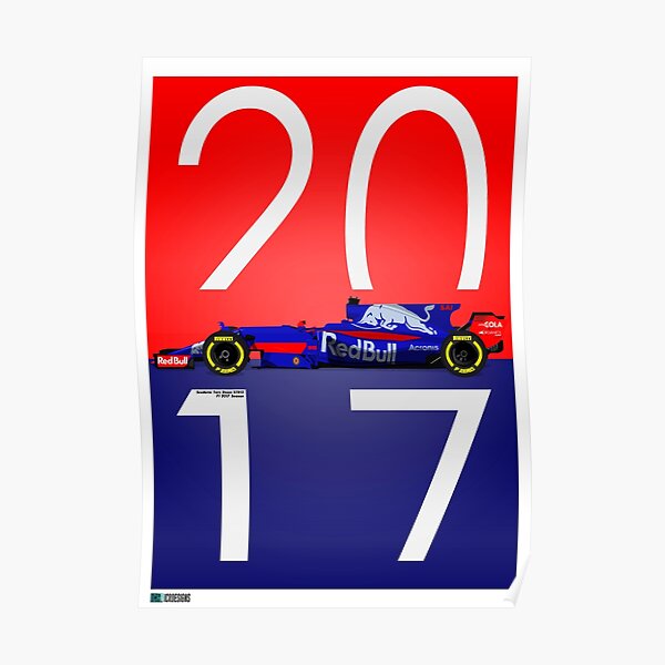 Carlos Sainz STR1 2 Póster