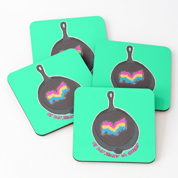 Item preview, Pansexual pride knows their love sizzles designed and sold by reallypathetic.