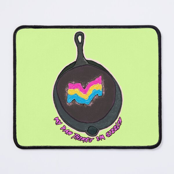 Item preview, Pansexual pride knows their love sizzles designed and sold by reallypathetic.