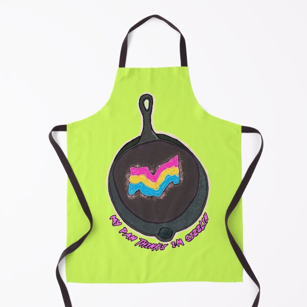 Item preview, Pansexual pride knows their love sizzles designed and sold by reallypathetic.