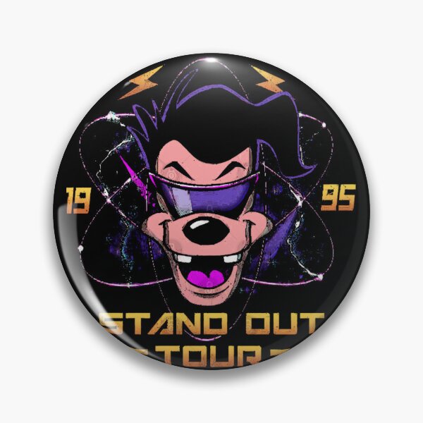 Item preview, Art - A Goofy Movie designed and sold by skramstad.