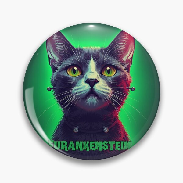 Item preview, Furankenstein designed and sold by PetJoyPrintsCO.