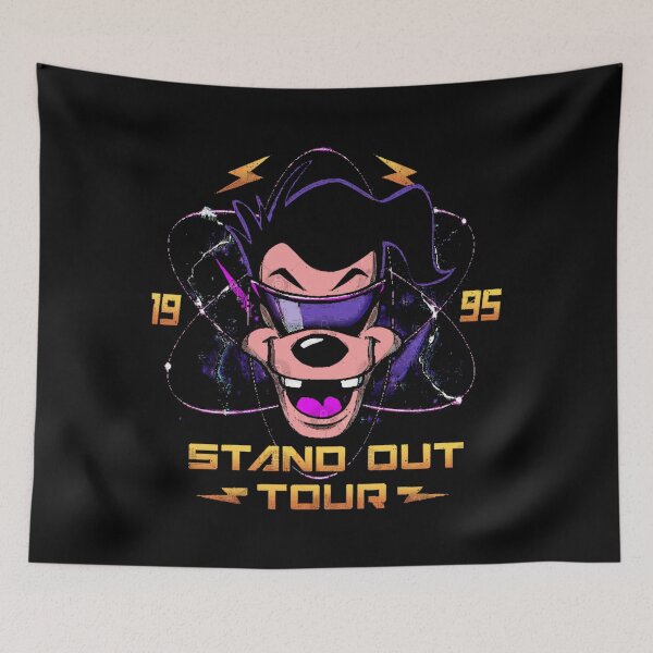 Item preview, Art - A Goofy Movie designed and sold by skramstad.