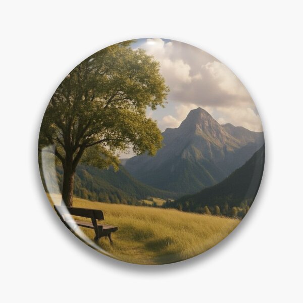 Item preview, Relaxing landscape designed and sold by SeeItFeelIt.